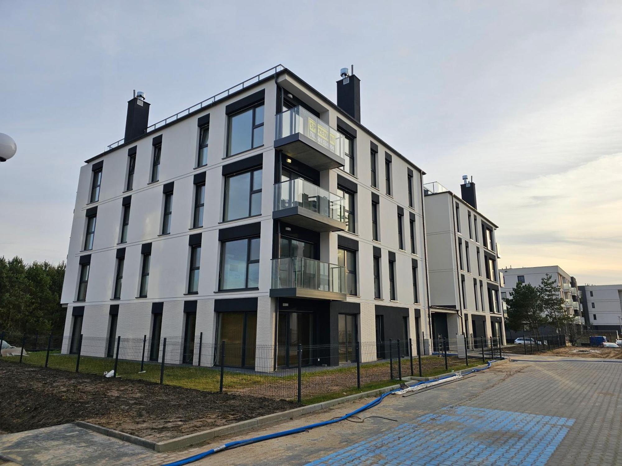 Apartament Konstancji Pila Exterior photo